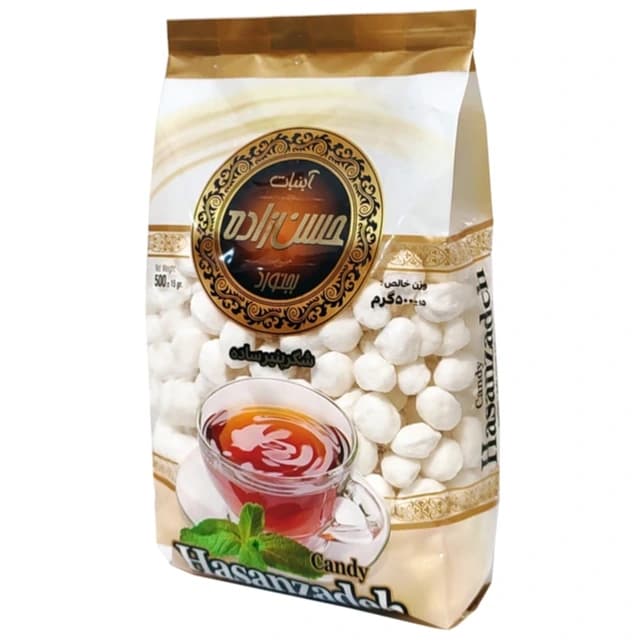 ابنبات حسن زاده ساده 500 گرم