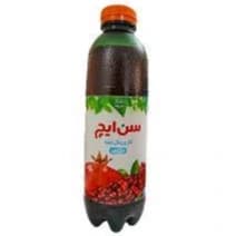 ابمیوه سن ایچ انار و زغال اخته 750 میل
