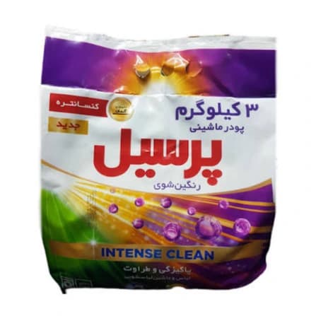 پودر ماشینی پرسیل رنگین 3 کیلو