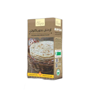 ارد نان رویسا بدون گلوتن 500 گرم