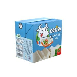 پنیر سفید روزانه 510 گرم