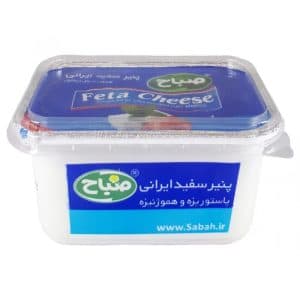 پنیر سفید صباح 400 گرم