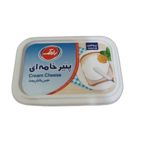 پنیر خامه رامک 300 گرم
