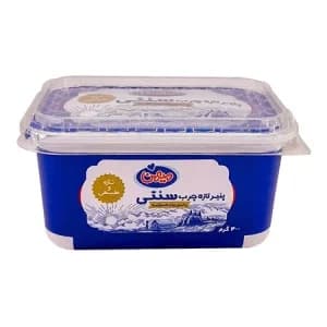 پنیر سنتی پرچرب میهن 400 گرم
