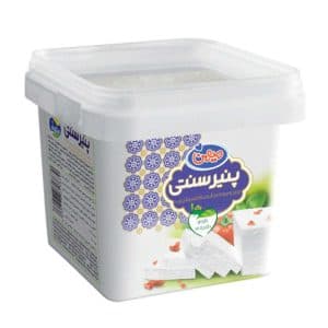 پنیر سنتی میهن رسیده در اب نمک 400 گرم