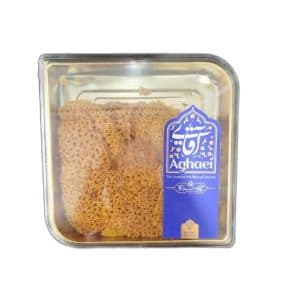 تساژ کنجدی خجسته طرح نگین 210 گرم