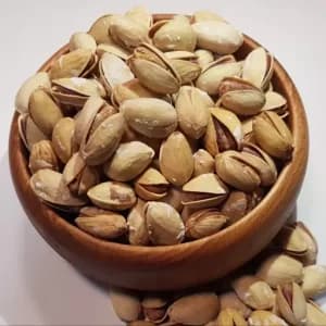 پسته تفت داده 250 گرم بسته
